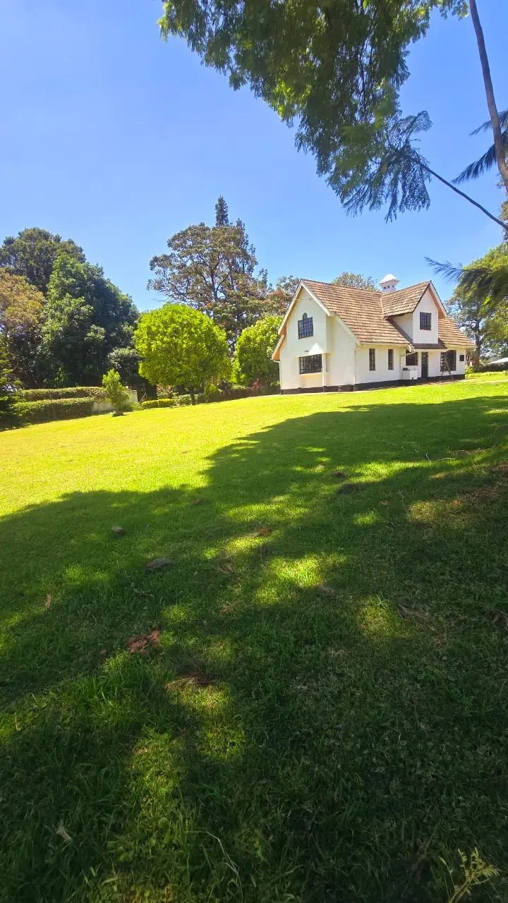 3 Bedroom Homestead in Tigoni